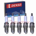Pc Denso Spark Plugs For 2003 Volvo XC70 2.5L L5 Ignition Secondary Lc. Fixed Price $70.35.