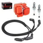 Ignition Coil & Spark Plug Wire Cap For Can-am Defender Pro Max HD10 2020-2023. Fixed Price $59.99.