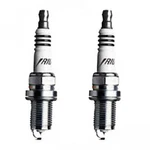 Set Of Ngk Iridium Sparkplug LKAR8BI-9 2 Pcs. Fixed Price $45.57.