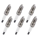 Bdfhyk 4213 Iridium Spark Plugs Compatible With Buick Lucerne Terraza 6PCS. Fixed Price $38.06.