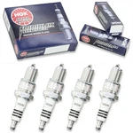 4PCS 2006 Cobra P3 Ngk Iridium Ix Spark Plugs 50CC 3CI Kit Set Engine Ti. Fixed Price $54.02.