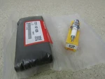 Honda CB125S CL125S SL125 TL125 Trials Tune Up Kit Air Filter & Spark Plug D8EA. Fixed Price $13.95.