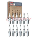 12 Pc Champion Copper Plus Spark Plugs For 2001-2005 Mercedes-benz C240 2.6L Tj. Fixed Price $39.31.