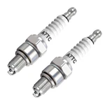 Surosha A7TC Spark Plug, Auto Accessories For GY6 Engine 2PCS. Fixed Price $10.90.