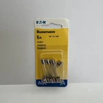 Eaton Bussman Pack BP/AGC-5-RP Amp Fuses Nip. Fixed Price $7.99.