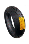 Sport Attack 190/55ZR17 Rear Tire Continental Motorcycle Back 02443950000. Fixed Price $134.97.