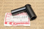 Nos Kawasaki KE100 KZ1000 Police KZ650 Custom Spark Plug Cap 21130-024. Fixed Price $21.99.