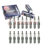 16 Pcs Ngk Iridium Ix Spark Plugs For 2009 Chrysler Aspen 5.7L V8 - Engine Zf. Fixed Price $137.77.