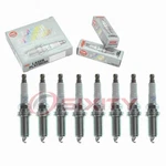 Pc Ngk Laser Platinum Exhaust Side Spark Plugs For 2008-2009 Chrysler Sz. Fixed Price $89.46.