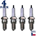 Pack Denso 4101 U-groove Spark Plugs X24ESR-U. Fixed Price $25.77.