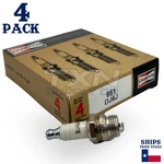 Champion 851 Copper Plus Spark Plug DJ6J - 4 Pack. Fixed Price $23.77.