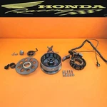 79-81 1981 Honda Flywheel Stator Pulser Generator One Way Gear Set. Fixed Price $149.00.