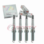 Pc Ngk Laser Iridium Spark Plugs For 2017-2018 Toyota Yaris Ia 1.5L L4 Uo. Fixed Price $60.99.