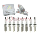 Pc Ngk Laser Iridium Spark Plugs For 2015-2020 Cadillac Escalade 6.2L V8 Nz. Fixed Price $82.74.
