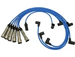 Spark Plug Wire Set For 77-81 Mercedes 280SE 280E 280CE 2.8L Cyl HN61B8. Fixed Price $103.62.