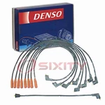 Denso Spark Plug Wire Set For 1962-1974 Mercury Monterey 5.8L 6.4L 6.6L 6.7L. Fixed Price $40.58.