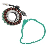 Stator & Cover Gasket Kit Suzuki VL1500B Intruder 1998-2004. Fixed Price $89.12.