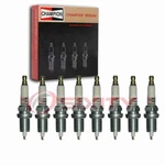 Pc Champion Iridium Spark Plugs For 1997-1998 Dodge B2500 5.2L 5.9L V8 Hx. Fixed Price $90.98.