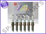 Genuine Ngk Laser Iridium Spark Plug 6PCS For Mercedes-benz SILZKFR8D7S / 95875. Fixed Price $118.99.