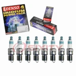 8 Pc Denso Iridium Power Spark Plugs For 1996-2000 Gmc C2500 5.0L 5.7L 7.4L Xs. Fixed Price $74.49.