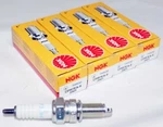 Pack Of 4 Genuine Ngk 3901 Spark Plug CPR7EA9 Kawasaki Yamaha Honda. Fixed Price $28.25.