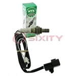 Ngk Ntk Downstream Left O2 Oxygen Sensor For 1996-2006 Mitsubishi Montero Pj. Fixed Price $88.24.