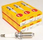 Pack Genuine Ngk 6376 V-power Spark Plugs LFR5A-11 For Nissan Toyota Hyundai. Fixed Price $43.48.