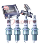 Pcs Ngk Iridium Ix Spark Plugs For 1972-1974 Chevrolet Luv Pickup 1.8L L4 Np. Fixed Price $40.22.