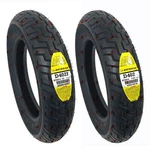 Dunlop D402 MT90B16 Front And Rear Motorcycle Tire Set Harley-davidson. Fixed Price $452.39.