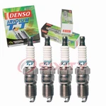 Pc Denso Iridium Tt Spark Plugs For 1996-2001 Pontiac Grand Am 2.4L L4 Sr. Fixed Price $44.08.