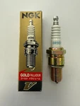 Ngk Spark Plug BR9EV Gold Palladium Stock No. 4725 - Made In Japan. Fixed Price $16.99.