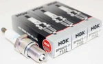 Pack Of Genuine Authentic Ngk 7133 Nickel Spark Plug Standard BPR6ES11. Fixed Price $14.09.
