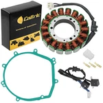 Stator & Gasket For Kawasaki Vulcan Nomad Fi VN1500L 2001-2004. Fixed Price $90.00.