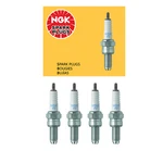 Ngk Standard Spark Plug Set 4PCS 1988-2017 For Kawasaki Suzuki Yamaha 4548 CR9EK. Fixed Price $51.22.