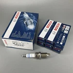 Bosch Oe Double Platinum Spark Plug 6PCS For Bmw E63 E64 E70 FR7KPP332. Fixed Price $40.58.