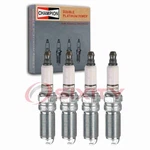 Pc Champion Double Platinum Spark Plugs For 2004-2020 Chevrolet Colorado Qy. Fixed Price $32.72.