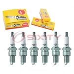 Pcs Ngk Standard Spark Plugs For 1968-1969 Chevrolet K30 Pickup 4.1L L6 Xu. Fixed Price $24.54.