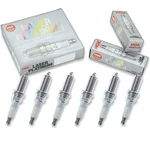 Pcs Ngk Laser Platinum Spark Plugs For 2005-2010 Toyota Tundra 4.0L V6 Wi. Fixed Price $78.42.