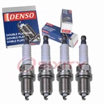 Pc Denso Platinum Long Life Spark Plugs For 1994-1997 Toyota Celica 1.8L Lv. Fixed Price $38.64.