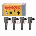 Pc Ngk Ignition Coils For 2015-2016 Hyundai Santa Fe Sport 2.0L L4 Spark Mx. Fixed Price $251.33.