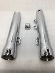 Harley 2006 -17 Dyna Fork Legs Street Bob Fxdl Wide Glidechrome Slider Exchange. Fixed Price $375.00.