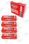 Ngk Racing Competition 14MM Spark Plugs R5670-5 2298 Set Of. Fixed Price $26.79.
