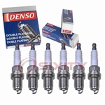 Pc Denso Platinum Long Life Spark Plugs For 2004 Nissan Frontier 3.3L V6 Mp. Fixed Price $67.41.