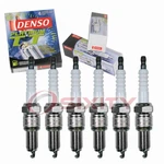 Pc Denso Platinum Tt Spark Plugs For 1965-1972 Plymouth Barracuda 2.8L Oz. Fixed Price $37.60.