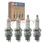Pc Champion Copper Plus Spark Plugs 1942 Ford Ton Pickup 2.0L L4 Bx. Fixed Price $17.75.