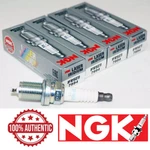 4-NGK Laser Oe Iridium Spark Plugs IFR5E11 More Power & Mileage For 80K-100K!. Fixed Price $89.87.