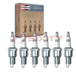Pc Champion Copper Plus Spark Plugs For 1967-1970 Dodge A108 Van 2.8L 3.2L Xk. Fixed Price $24.15.