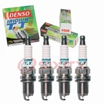 Pc Denso Iridium Tt Spark Plugs For 1996-2000 Plymouth Breeze 2.0L L4 Ed. Fixed Price $43.05.