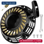 Fvrito Pull Recoil Start Spark Plug For 196CC 5.5HP 6.5HP Coleman BT200X CT200U. Fixed Price $20.99.