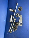 94-97 Suzuki Engine Motor Mount Bolt Screw Spacer Nut. Fixed Price $18.24.